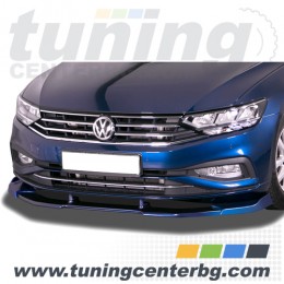 ПРЕДЕН СПОЙЛЕР ЗА VW PASSAT B8 FACELIFT /2019 - 2023/